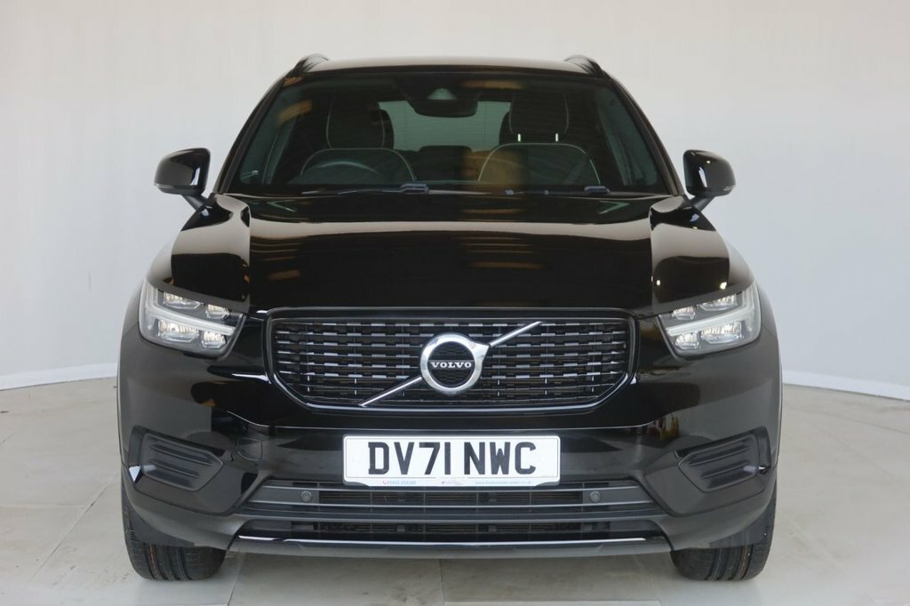 Volvo XC40 2L R-design DV71NWC Black #5