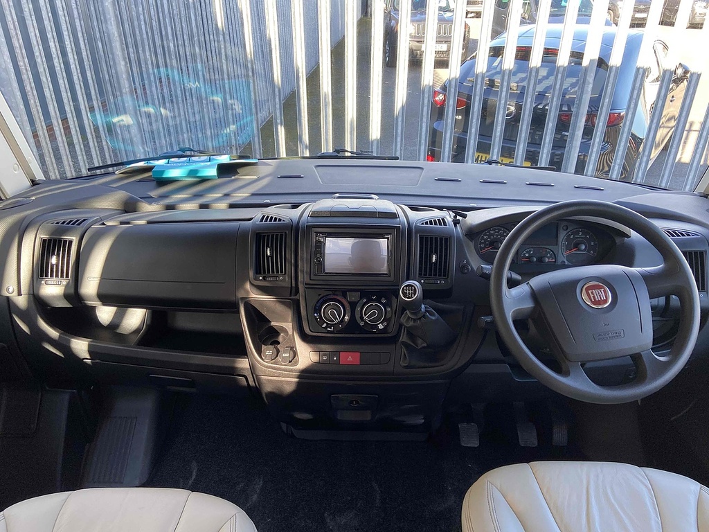 Fiat 896 F PO19FKS White #4