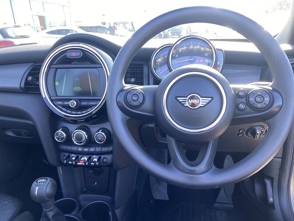 Mini Convertible Cooper II BV68SCZ Silver #5