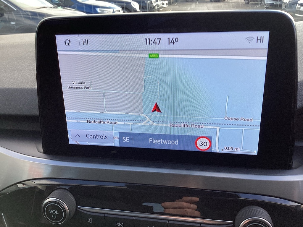 Ford Kuga Ecoblue Titanium Edition CN21RXG Blue #3