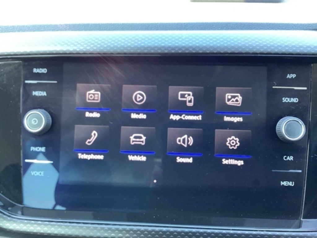 Volkswagen T-Cross Tsi Se PF20YBV Grey #4