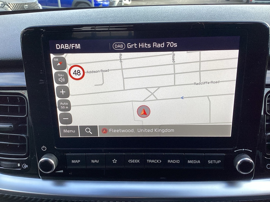 Kia Stonic T-gdi Mhev Gt-line S Red #3