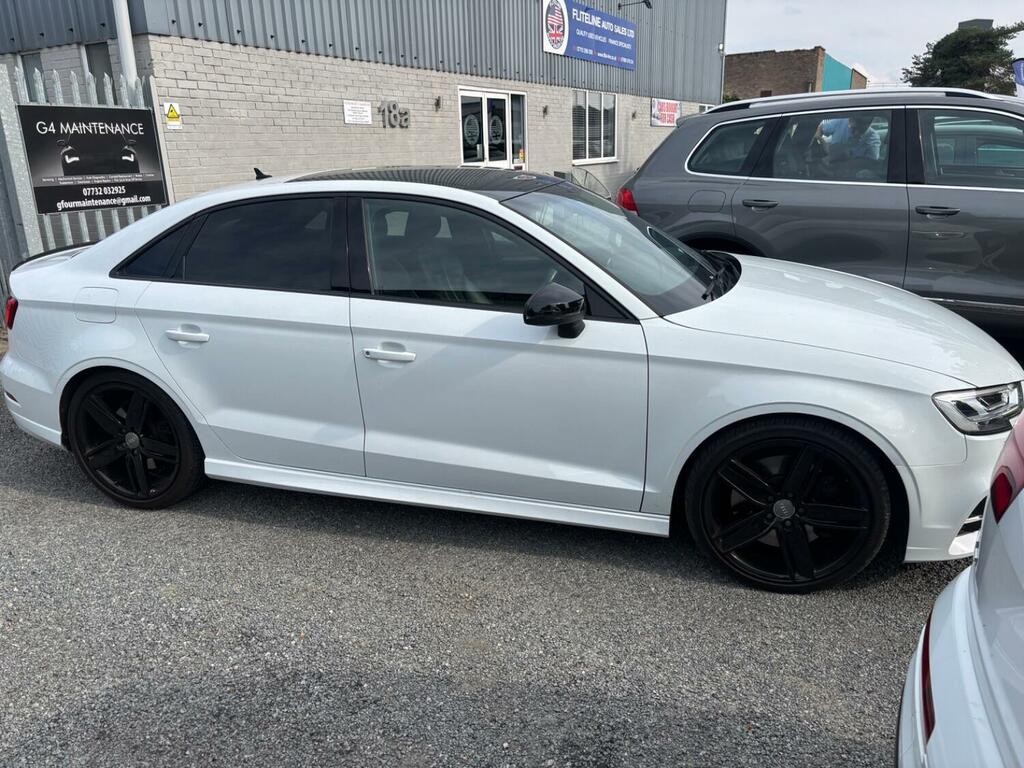 Audi S3 2.0 Tfsi 2020 RO20YAG White #5