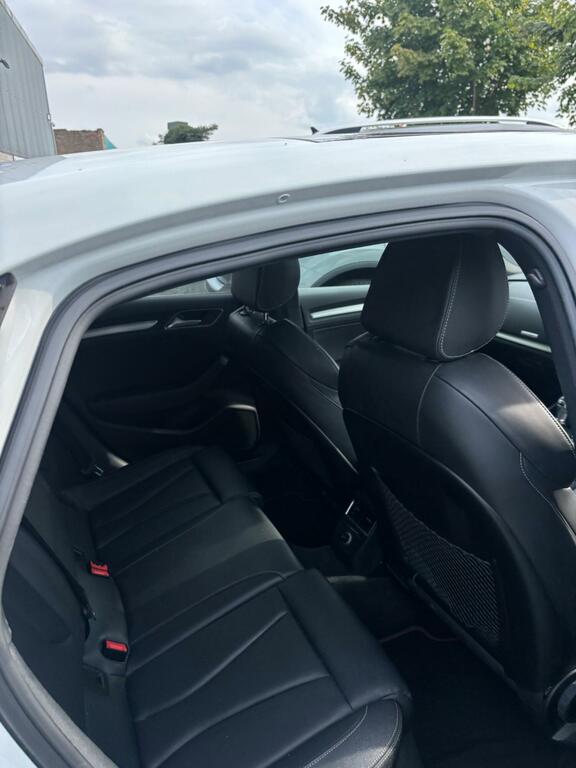 Audi S3 2.0 Tfsi 2020 RO20YAG White #2