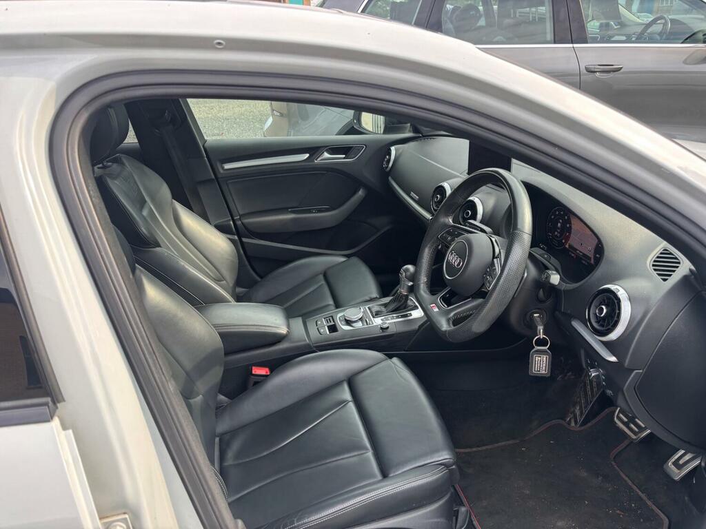 Audi S3 2.0 Tfsi 2020 RO20YAG White #3