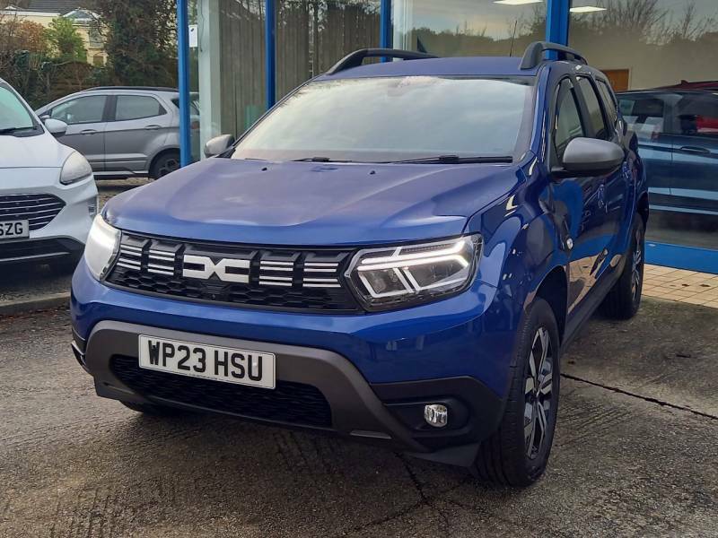 Dacia Duster 1.0 Tce 90 Journey - 2023 23 Blue #2