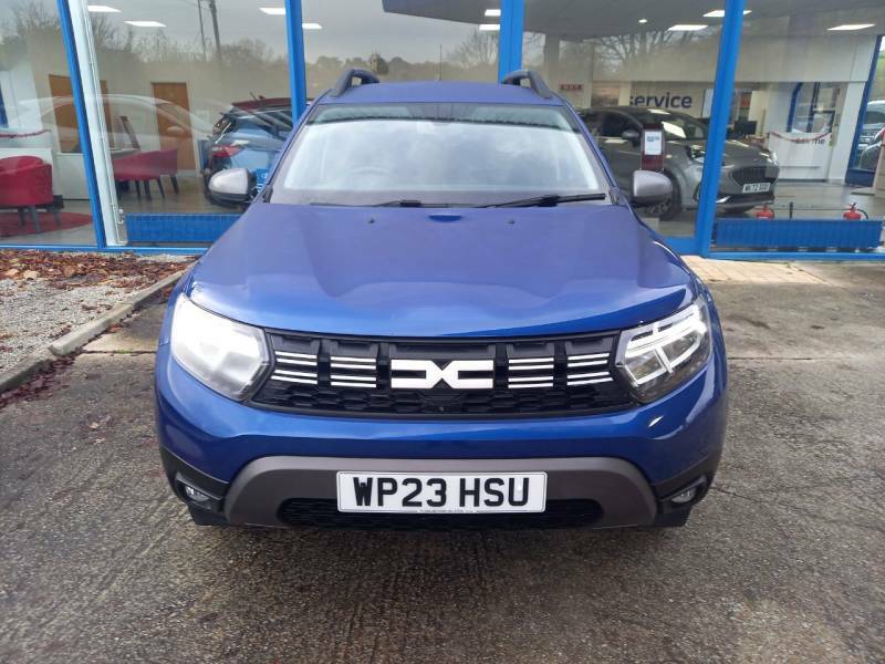Dacia Duster 1.0 Tce 90 Journey - 2023 23 Blue #3