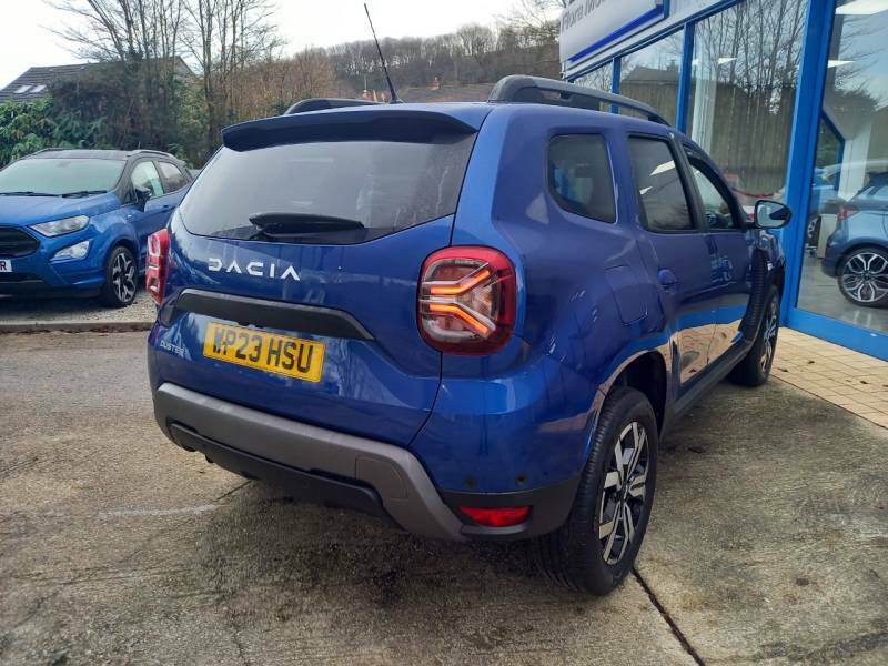 Dacia Duster 1.0 Tce 90 Journey - 2023 23 Blue #6