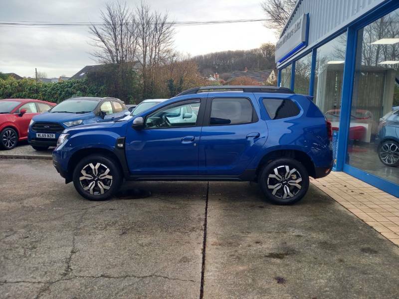 Dacia Duster 1.0 Tce 90 Journey - 2023 23 Blue #4