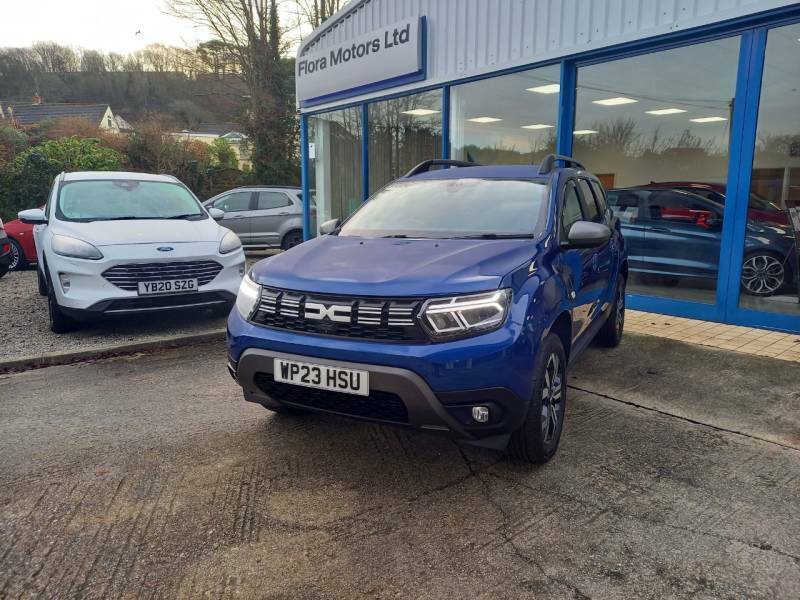 Dacia Duster 1.0 Tce 90 Journey - 2023 23 Blue