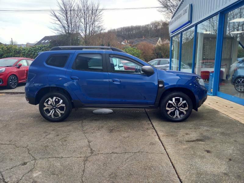 Dacia Duster 1.0 Tce 90 Journey - 2023 23 Blue #5