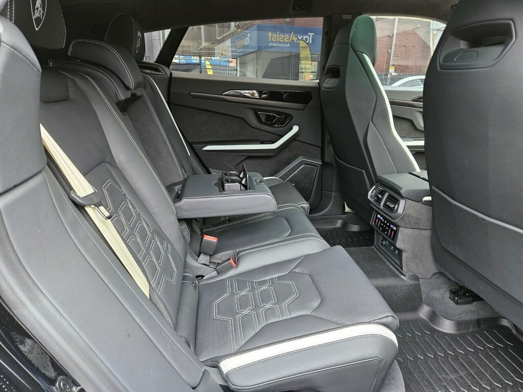 Lamborghini Urus Suv MT25YKG Black #6