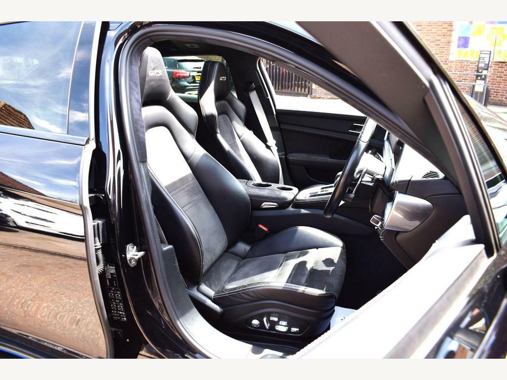 Porsche Panamera 4.0T V8 Gts Sport Turismo Pdk 4Wd Euro 6 S S Black #6