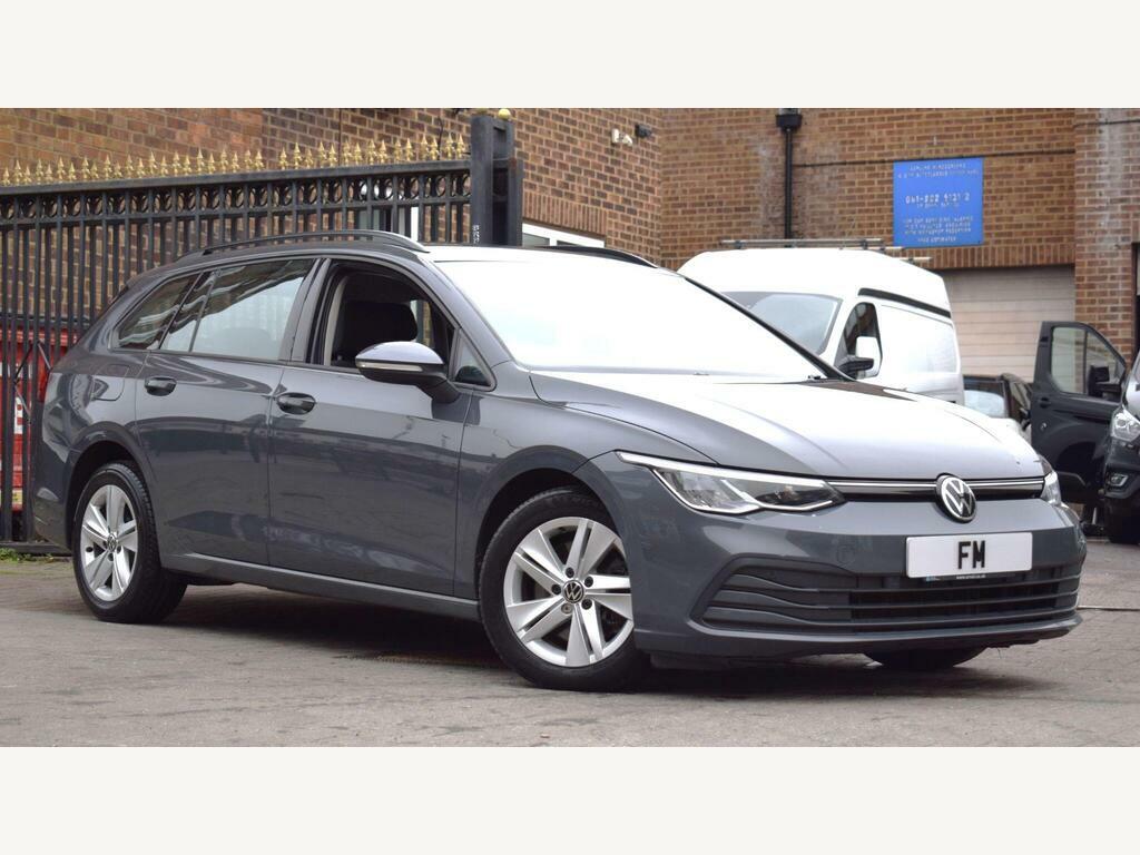 Volkswagen Golf 2.0 Tdi Life Euro 6 S S VA21EHD Grey #6