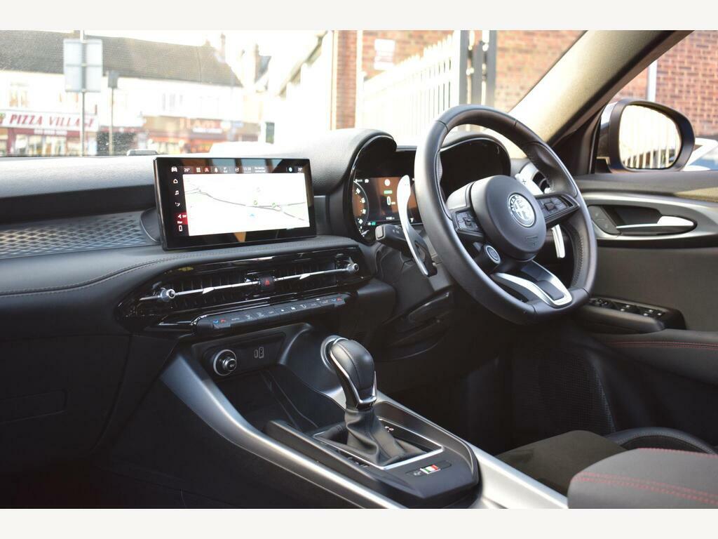 Alfa Romeo Tonale 1.5 Vgt Mhev Veloce Dct Euro 6 Blue #2