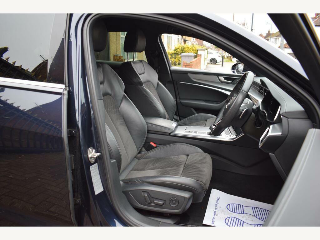 Audi A6 Avant 2.0 Tfsie 50 S Line S Tronic Quattro Euro 6 S S Blue #5