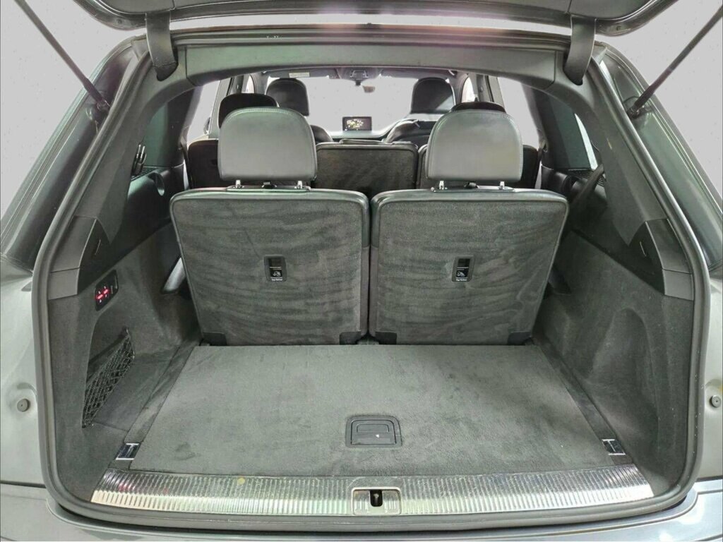 Audi Q7 3.0 Tdi V6 S Line Tiptronic Quattro Euro 6 Ss 5 AA11BPA Grey #5