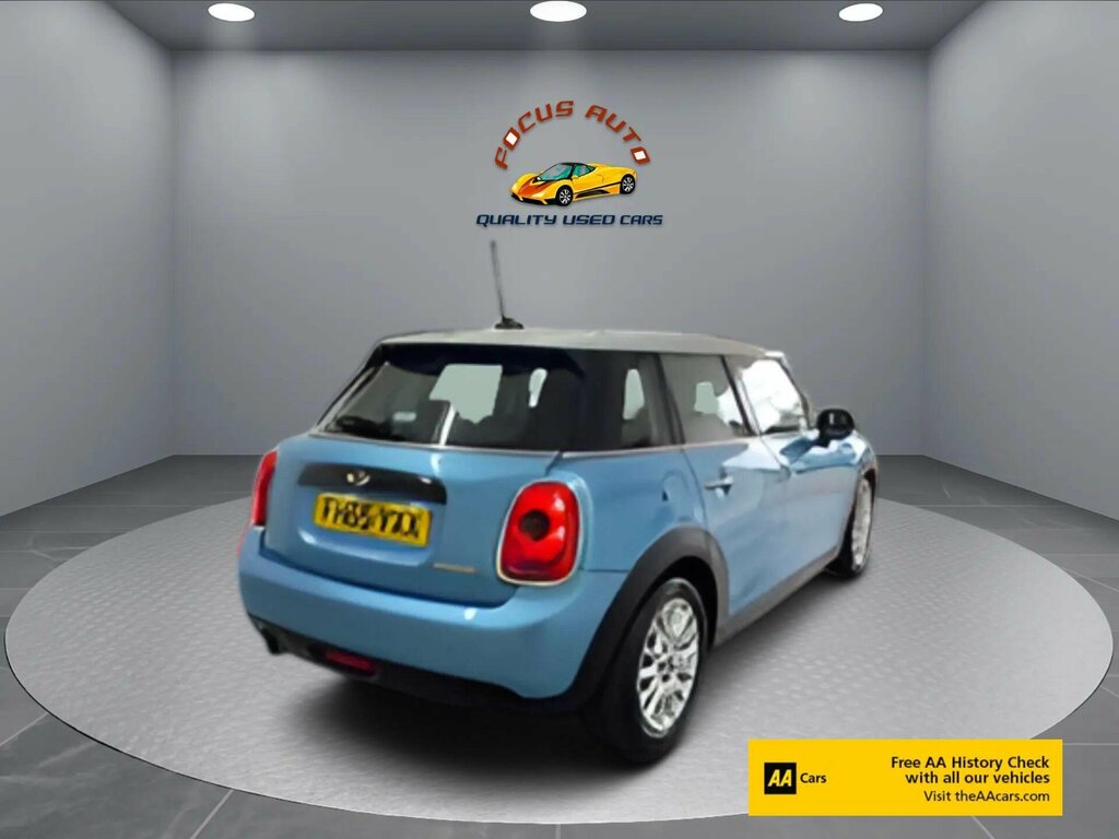 Mini Hatch 1.5 Cooper D Hatchback Euro 6 S Blue #6