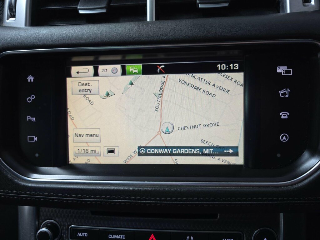 Land Rover Range Rover Sport 3.0 Sd V6 Dynamic Suv Aut OE16VDM Blue #4