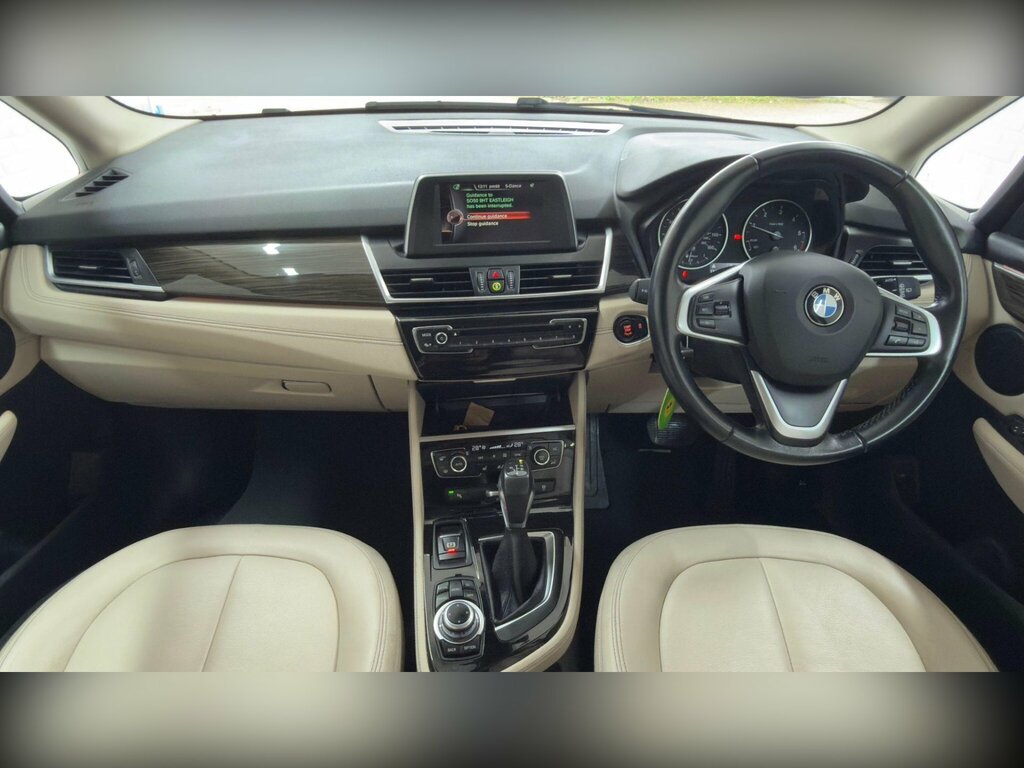 BMW 2 Series Active Tourer 2.0 220D Luxury Mpv Xdrive Euro 6 Grey #4