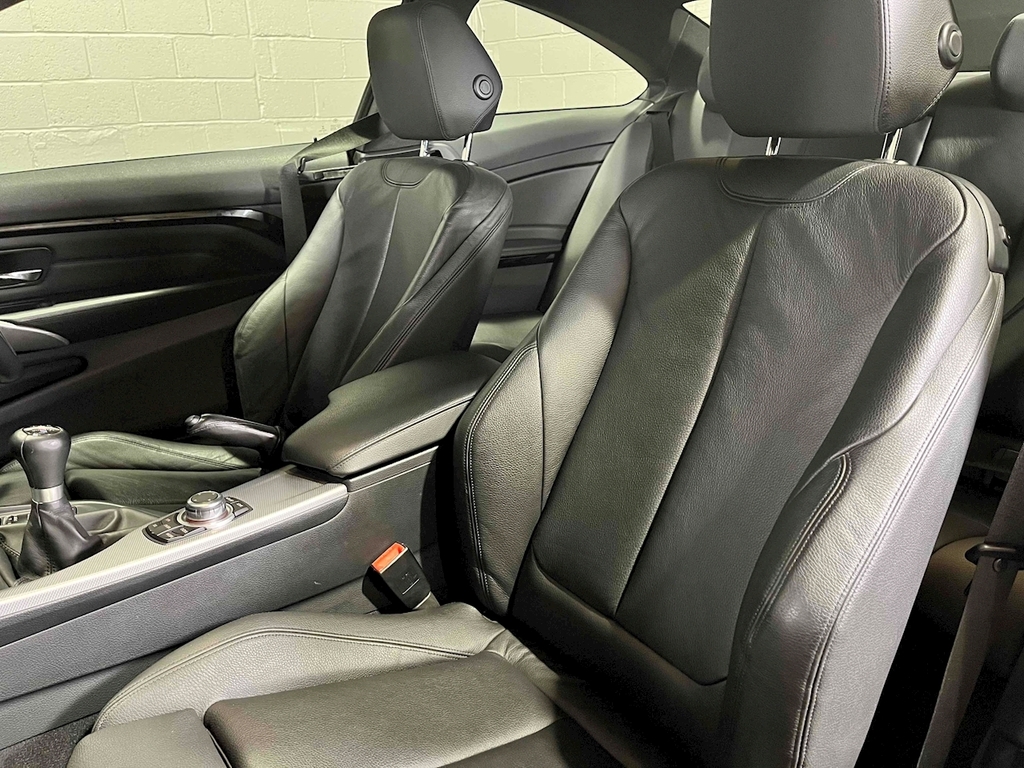 BMW 4 Series 435I M Sport B18RDS Red #6
