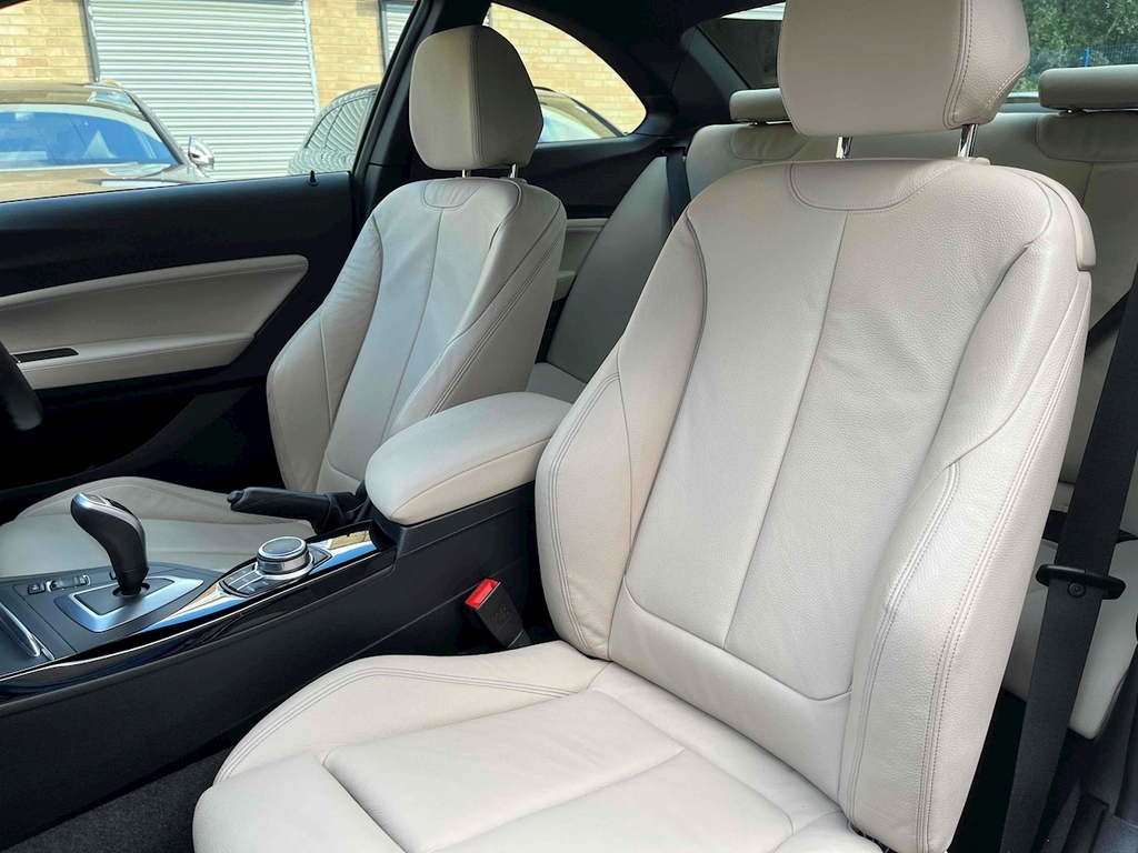 BMW 2 Series M240i Blue #5