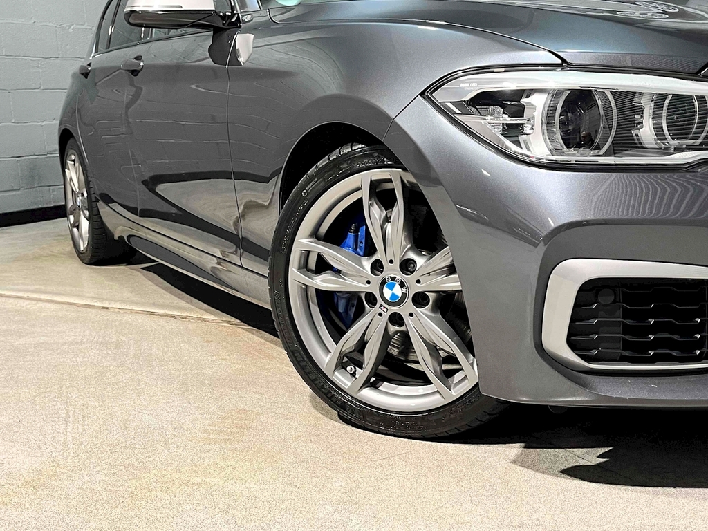 BMW 1 Series M140i LR17VMH Grey #5