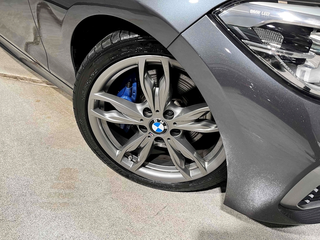 BMW 1 Series M140i LR17VMH Grey #6