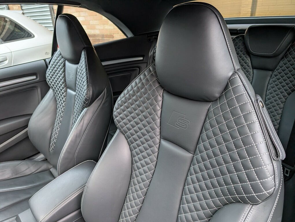 Audi S3 Tfsi BT18AWP Blue #6