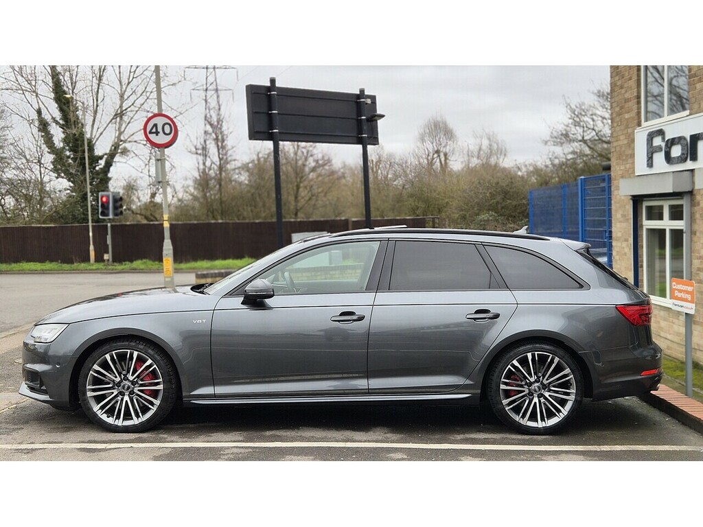 Audi S4 Estate 3.0 Tfsi V6 S Tronic Quattro Euro 5 Ss 5 #3
