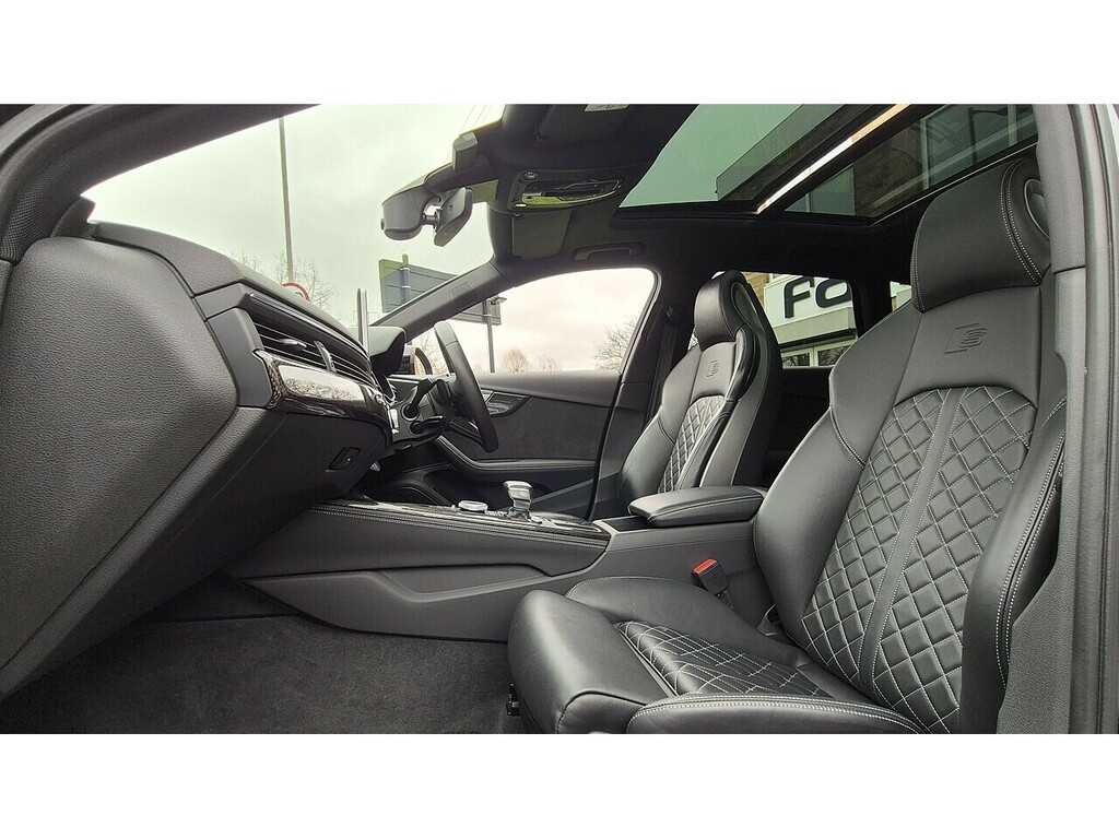 Audi S4 Estate 3.0 Tfsi V6 S Tronic Quattro Euro 5 Ss 5 #4