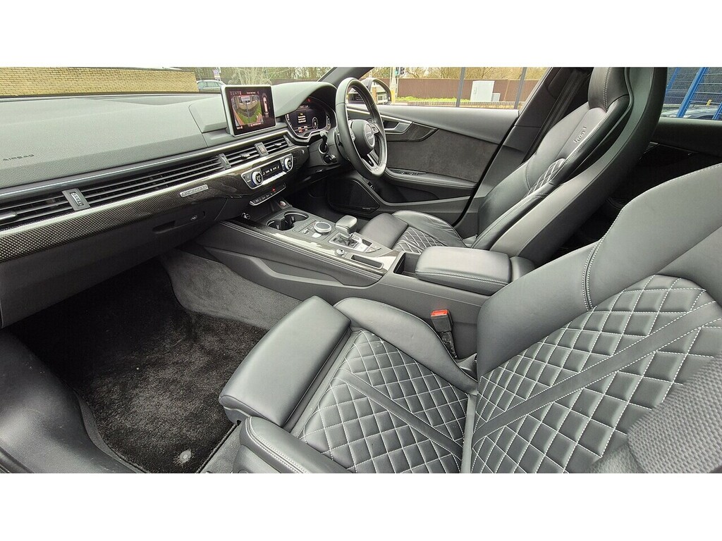 Audi S4 Estate 3.0 Tfsi V6 S Tronic Quattro Euro 5 Ss 5 #6
