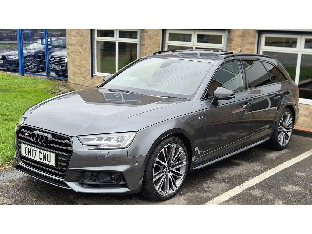 Audi S4 Estate 3.0 Tfsi V6 S Tronic Quattro Euro 5 Ss 5 #2