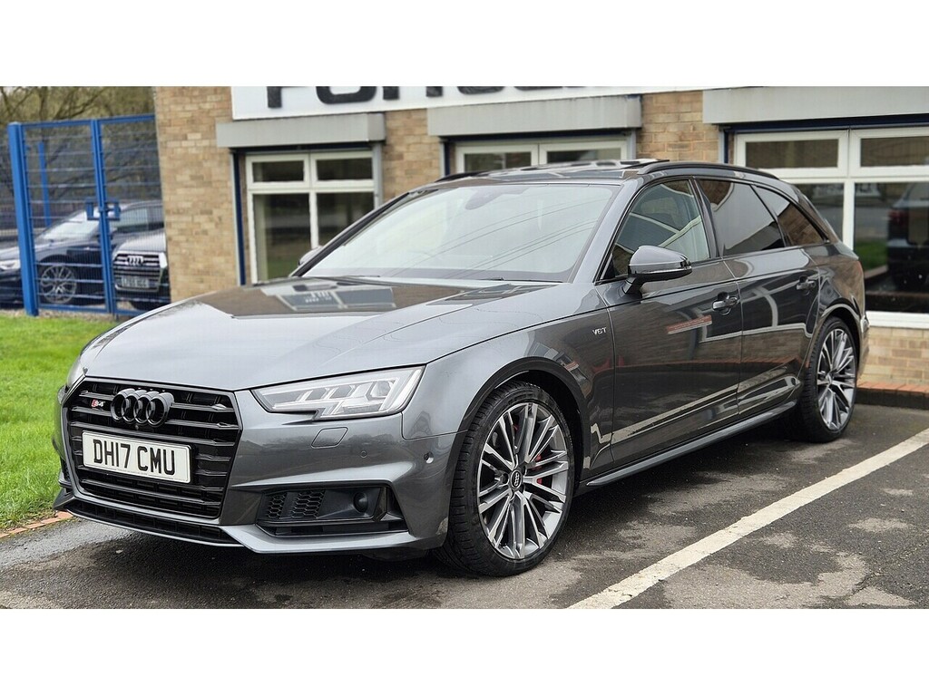 Audi S4 Estate 3.0 Tfsi V6 S Tronic Quattro Euro 5 Ss 5 #1