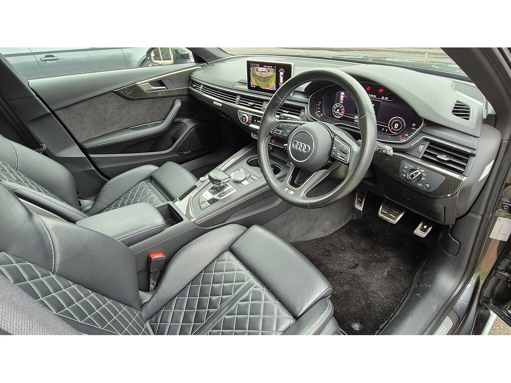 Audi S4 Estate 3.0 Tfsi V6 S Tronic Quattro Euro 5 Ss 5 #5