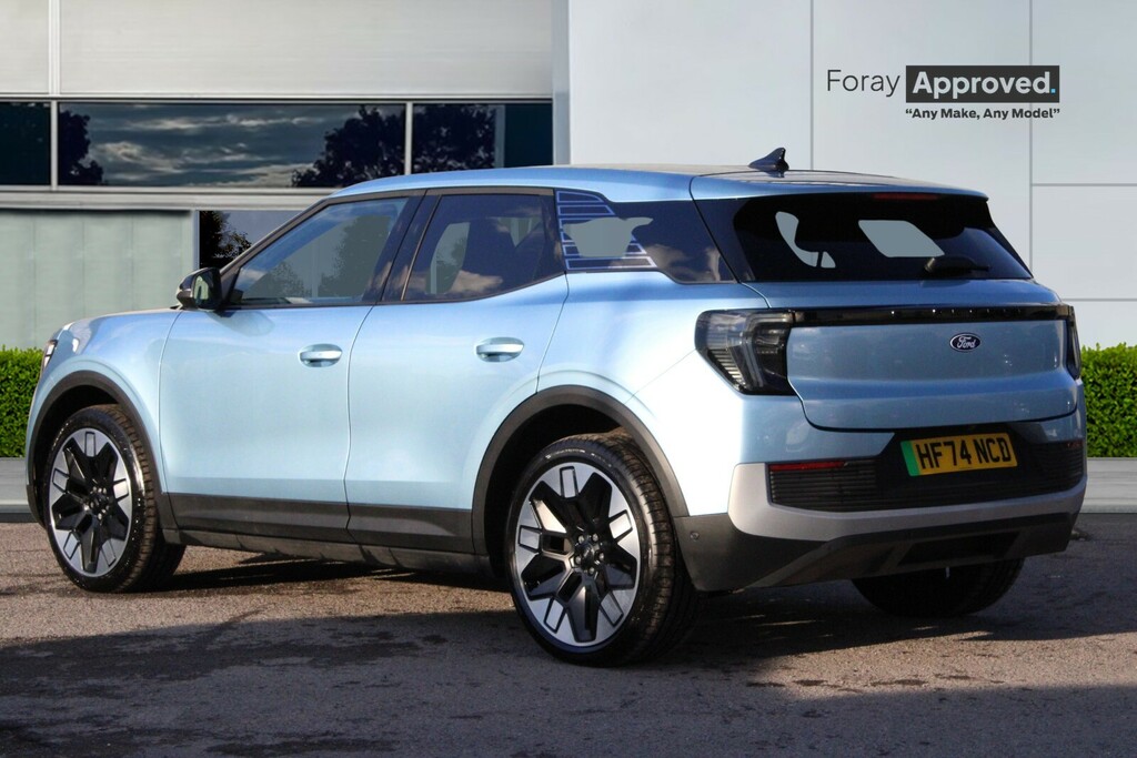 Ford Explorer 250Kw Premium 79Kwh Awd HF74NCD Blue #5