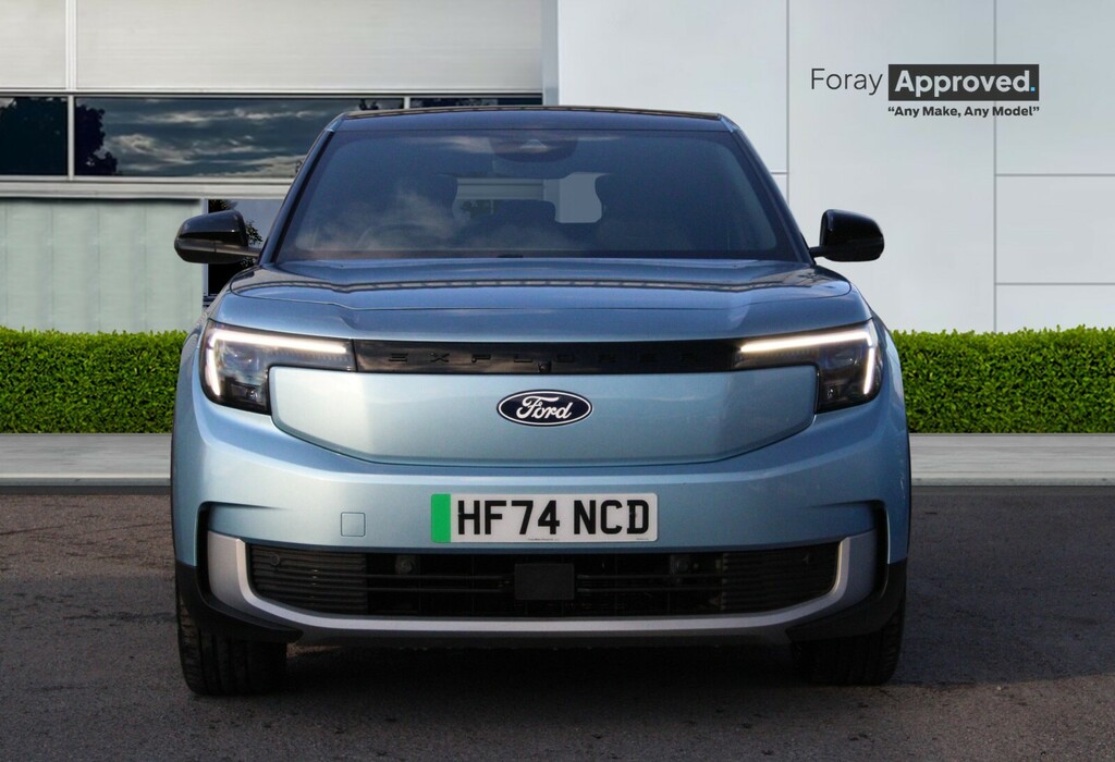 Ford Explorer 250Kw Premium 79Kwh Awd HF74NCD Blue #2