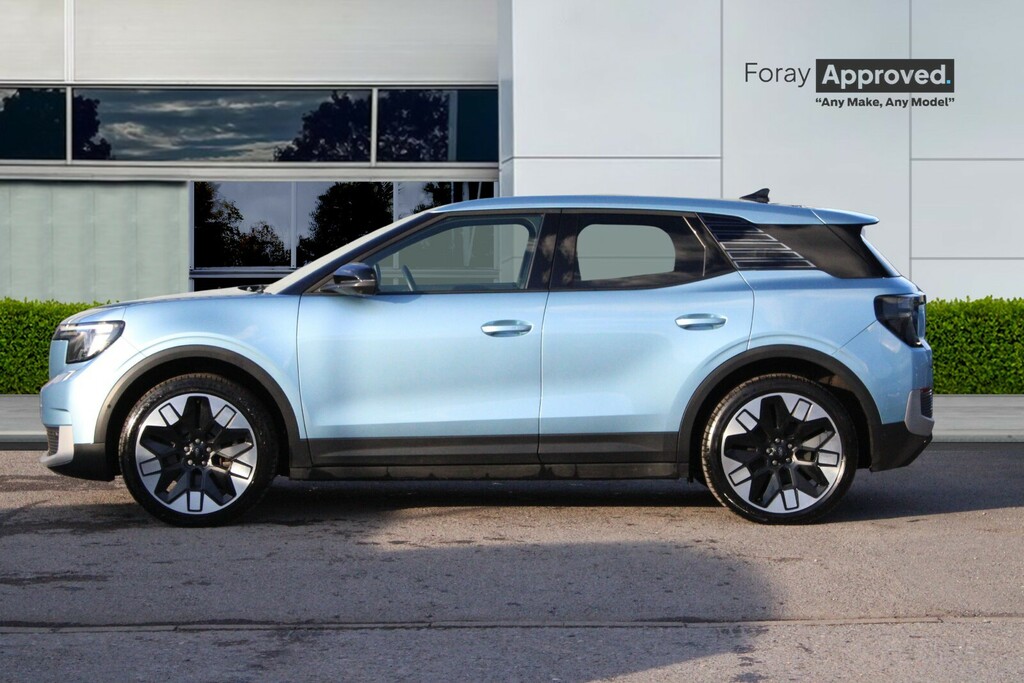 Ford Explorer 250Kw Premium 79Kwh Awd HF74NCD Blue #4