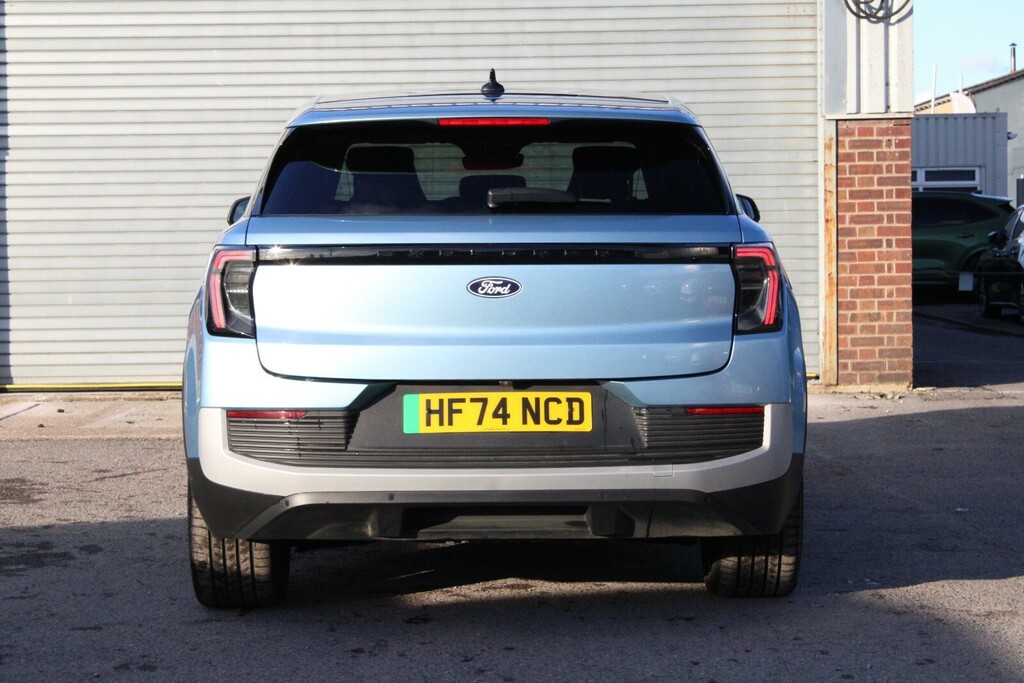 Ford Explorer 250Kw Premium 79Kwh Awd HF74NCD Blue #6