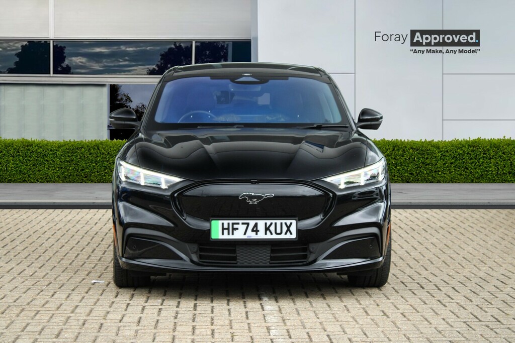 Ford Mustang Mach-E 258Kw Premium 91Kwh Awd HF74KUX Black #2