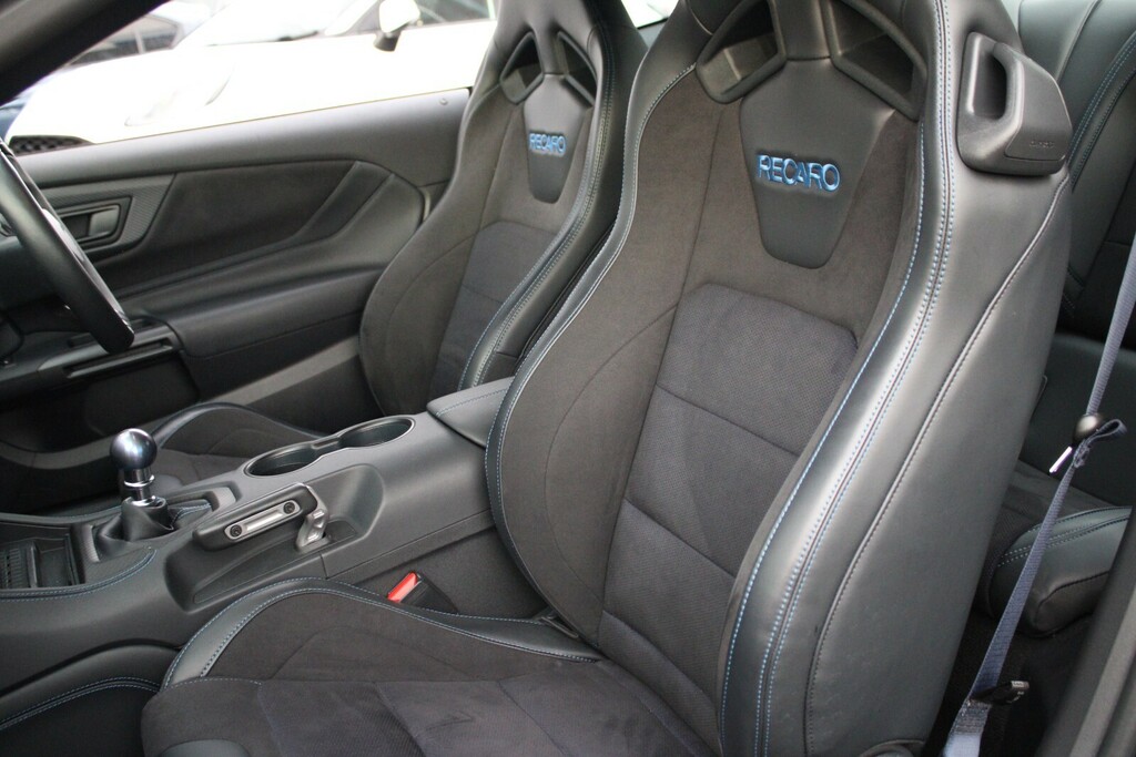 Ford Mustang 5.0 V8 Dark Horse Black #6