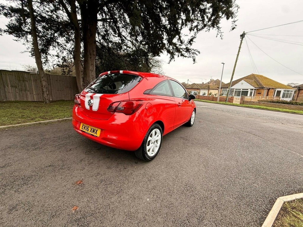 Vauxhall Corsa 1.4I Ecoflex Sting Euro 6 EK16XMX  #4