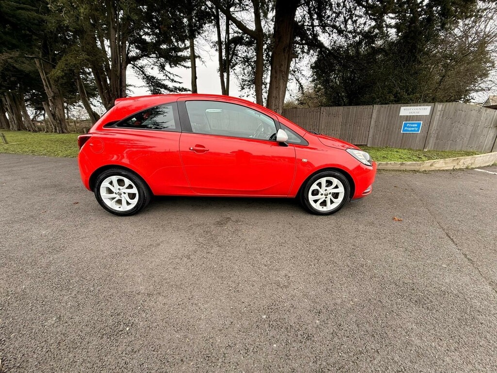 Vauxhall Corsa 1.4I Ecoflex Sting Euro 6 EK16XMX  #3