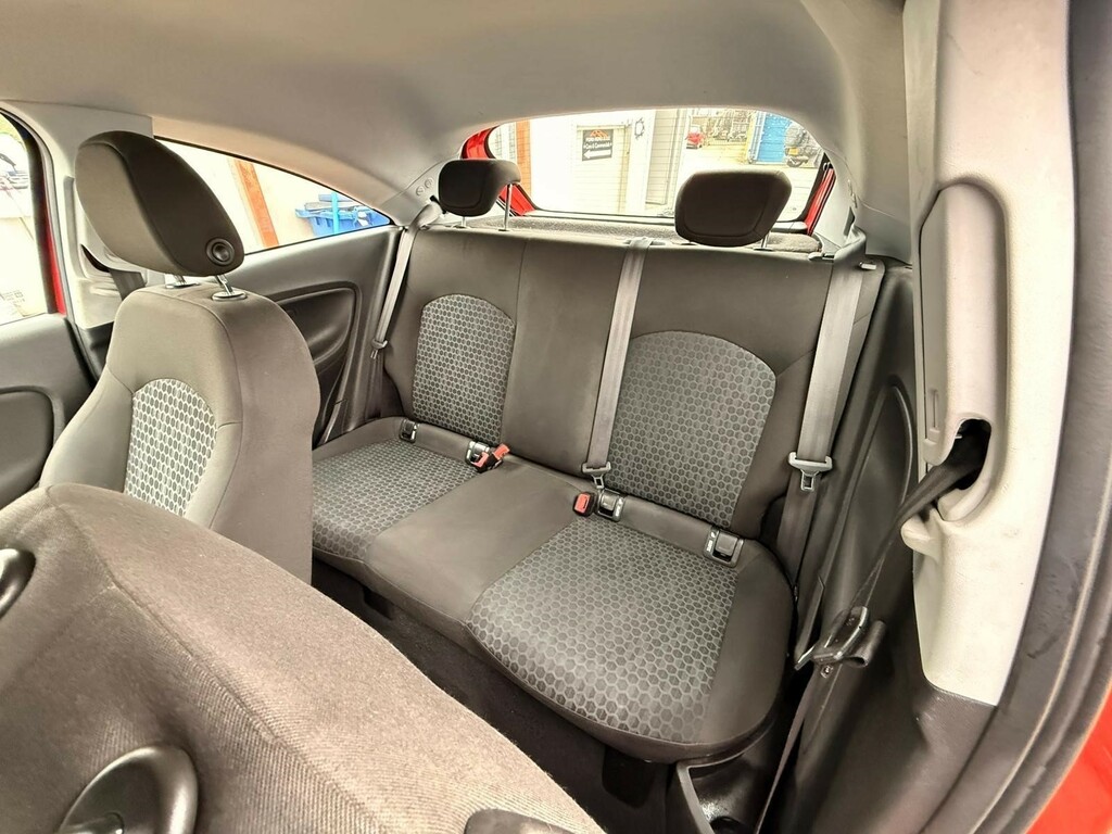 Vauxhall Corsa 1.4I Ecoflex Sting Euro 6 EK16XMX  #6