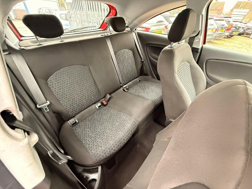 Vauxhall Corsa 1.4I Ecoflex Sting Euro 6 EK16XMX  #5