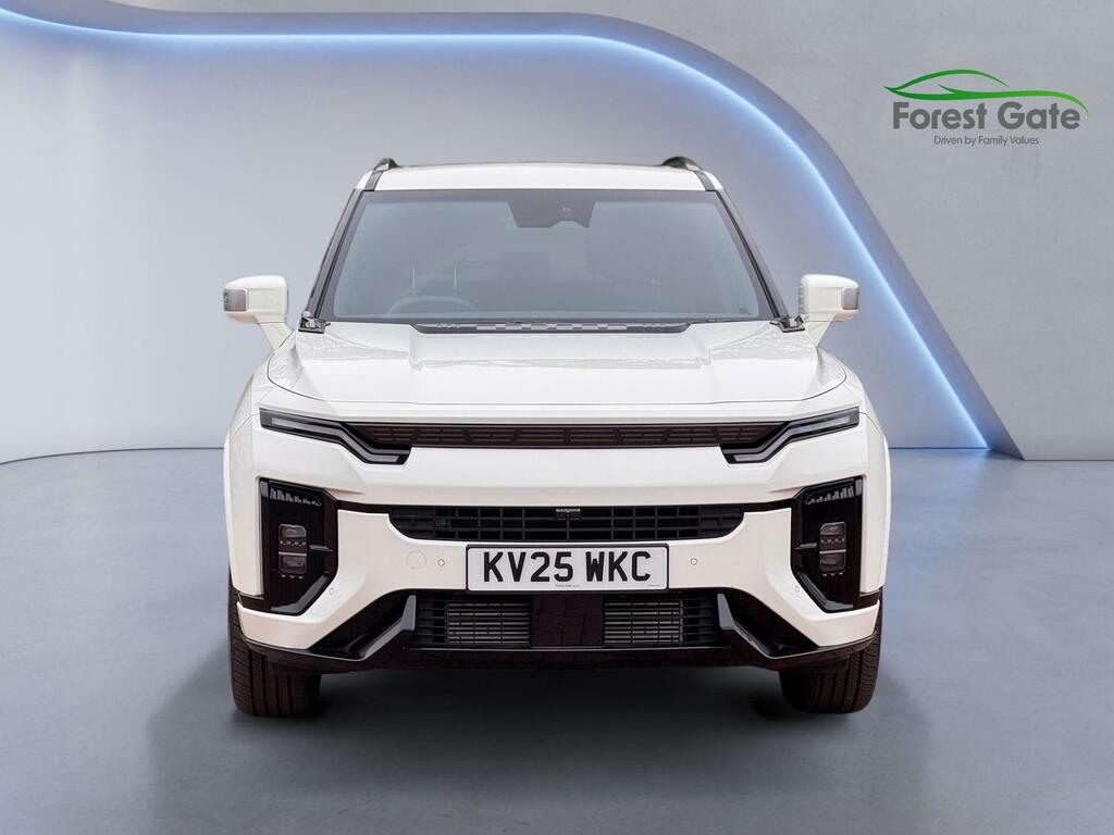 SsangYong Actyon 1.5 K50 Suv Euro 6 Ss 163 Ps KV25WKC White #2