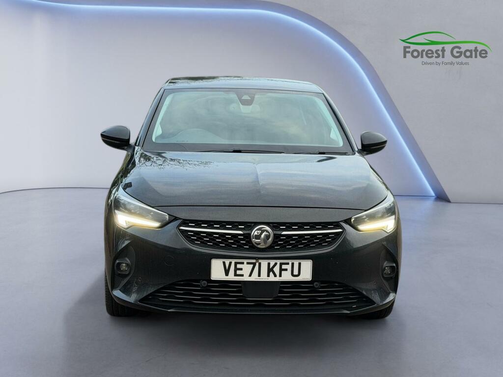Vauxhall Corsa-e 50Kwh Elite Nav Premium Hatchback Aut Black #2