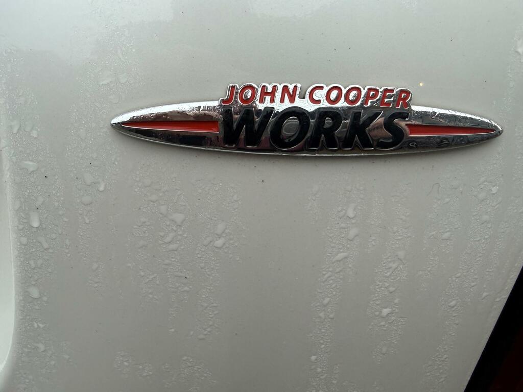 Mini Countryman 2.0 John Cooper Works Suv All4 Eur YF73SZD White #5