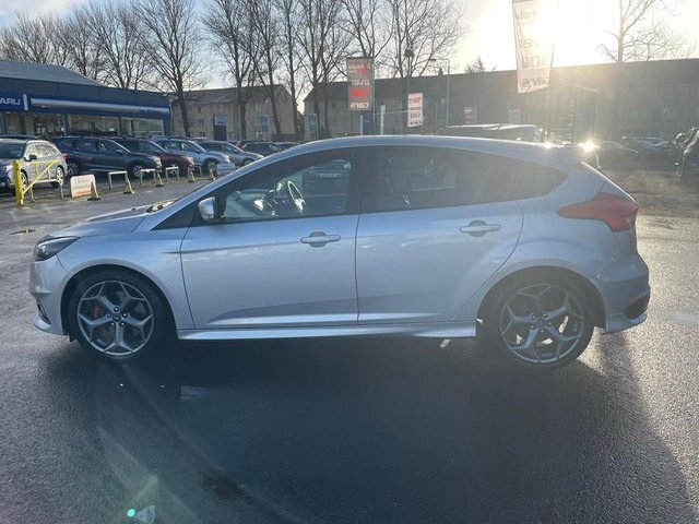 Ford Focus 2L St-3 EK15CJF Silver #3