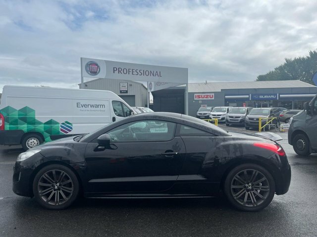 Peugeot RCZ 1.6 Thp Sport 156 Bhp Black #3